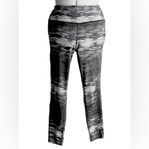 Athleta Flare Chaturanga Tight Wmns Sz Lg